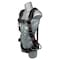 Frontline Combat Harness, 2XL/3XL, 310 lbs, Quick Connect Chest/ Quick Connect Leg Straps 105CFTB-2XL-3XL - alternate 4